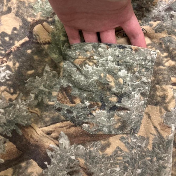 Kings Camo Hunting shirt - Picture 3 of 3